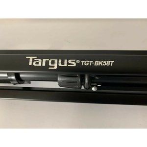 Targus Tripod TGT-BK58T Black With Targus Zip Bag Black‎